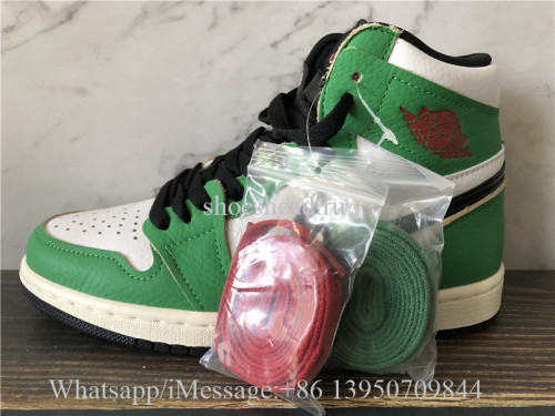 Air Jordan 1 Retro WMNS High OG Lucky Green