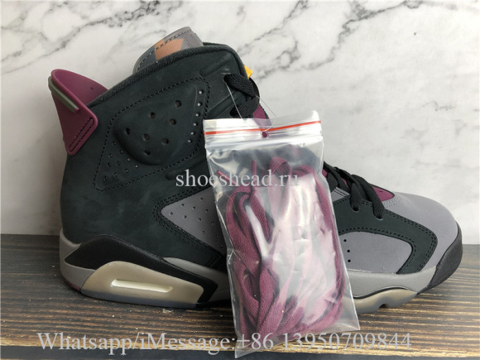 Air Jordan 6 Retro Bordeaux