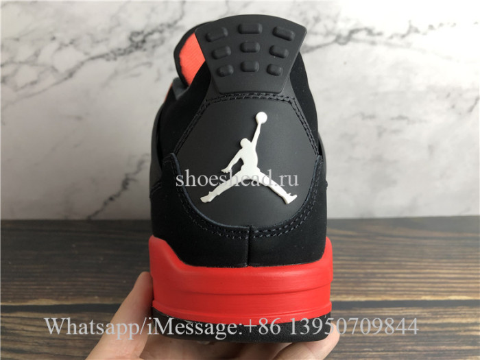 Air Jordan 4 IV Retro Red Thunder