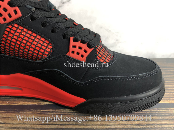 Air Jordan 4 IV Retro Red Thunder