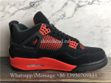 Air Jordan 4 IV Retro Red Thunder