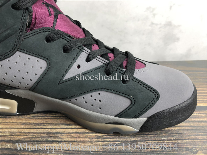 Air Jordan 6 Retro Bordeaux