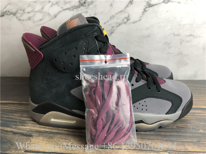 Air Jordan 6 Retro Bordeaux