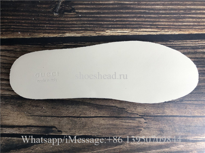 Super Quality Gucci Screener Leather Sneaker