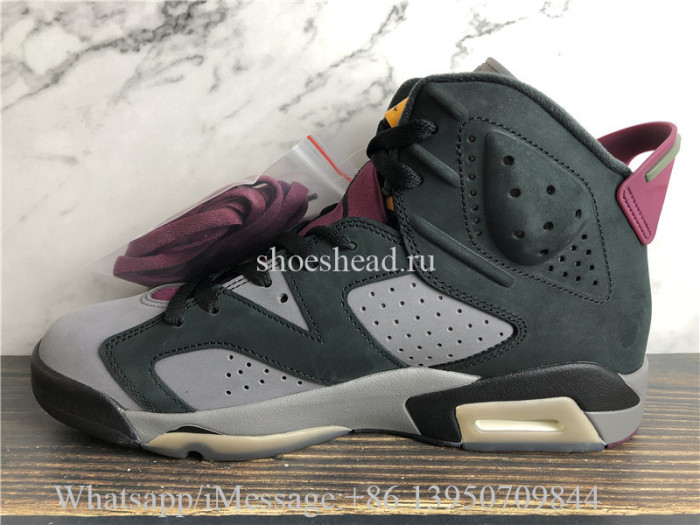 Air Jordan 6 Retro Bordeaux