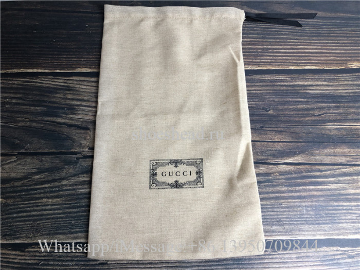 Super Quality Gucci Screener Leather Sneaker