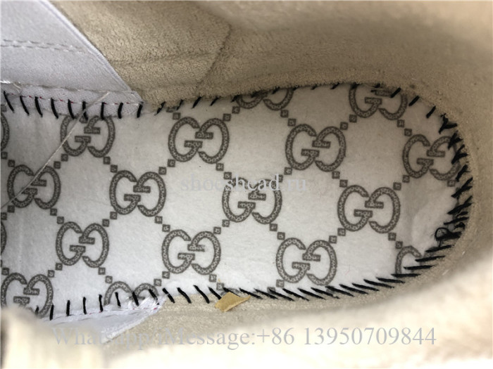 Super Quality Gucci Screener Leather Sneaker