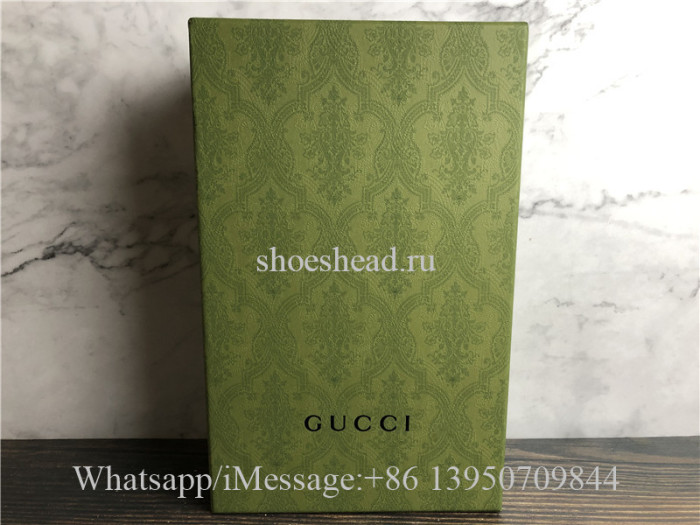 Super Quality Gucci Screener Leather Sneaker
