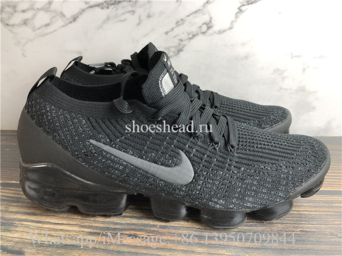 Best Nike Air VaporMax Flyknit 3.0 Black