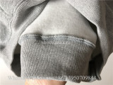 Off White Grey Hoodie