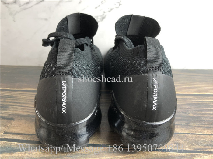 Best Nike Air VaporMax Flyknit 3.0 Black