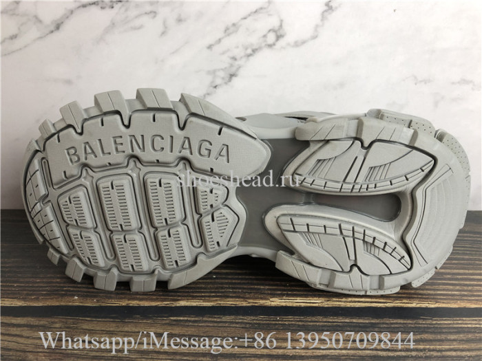 Balenciaga Track 3.0 Trainer Grey