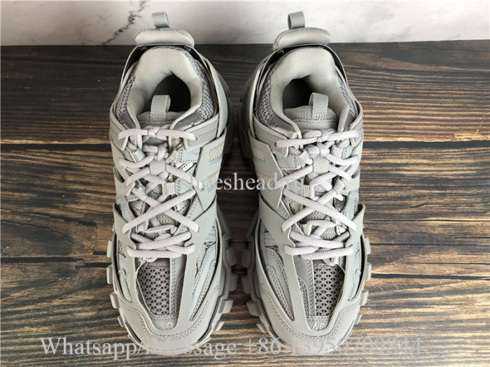 Balenciaga Track 3.0 Trainer Grey