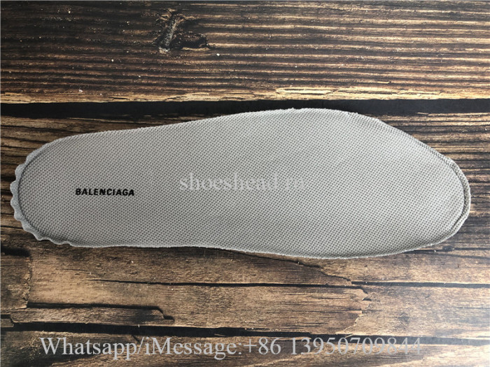 Balenciaga Track 3.0 Trainer Grey
