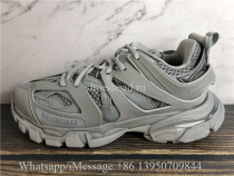 Balenciaga Track 3.0 Trainer Grey