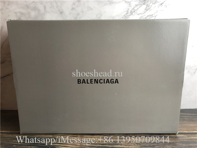 Balenciaga Track 3.0 Trainer Grey