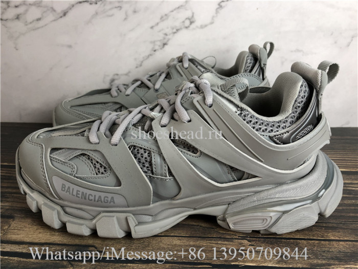 Balenciaga Track 3.0 Trainer Grey