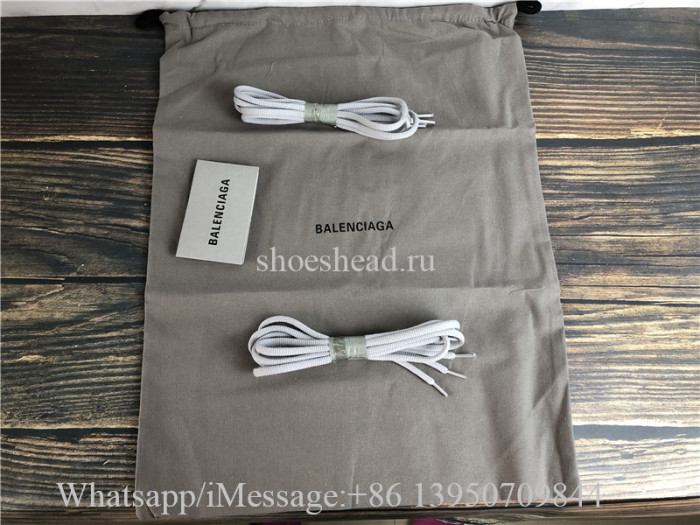 Balenciaga Track 3.0 Trainer Grey