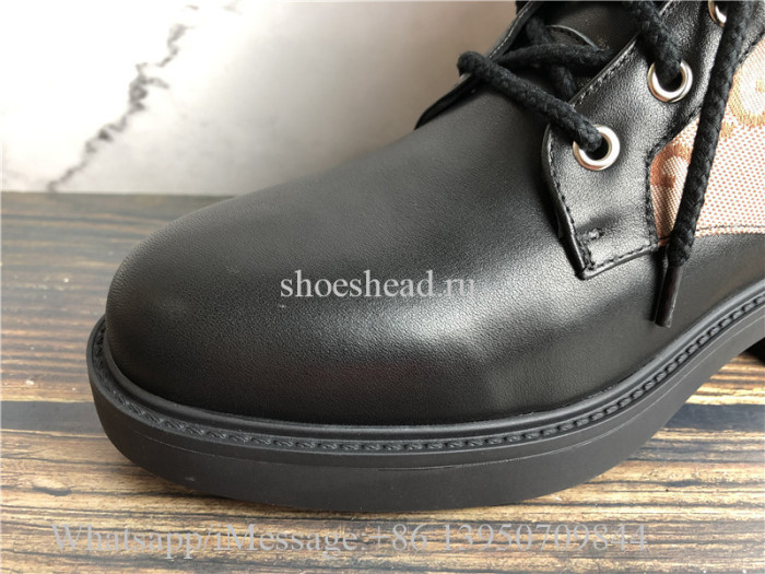 Gucci Women's Ankle Boot With Double G