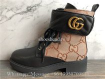 Gucci Women's Ankle Boot With Double G