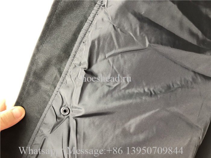 Canada Goose Black Down Jacket Coat