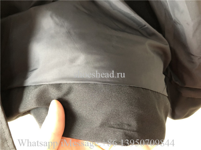Canada Goose Black Down Jacket Coat