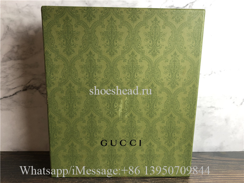 Gucci Fria Logo-Pattern Merino-wool Ankle Boots