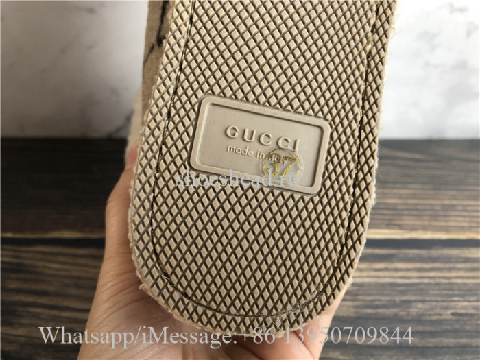 Gucci Fria Logo-Pattern Merino-wool Ankle Boots