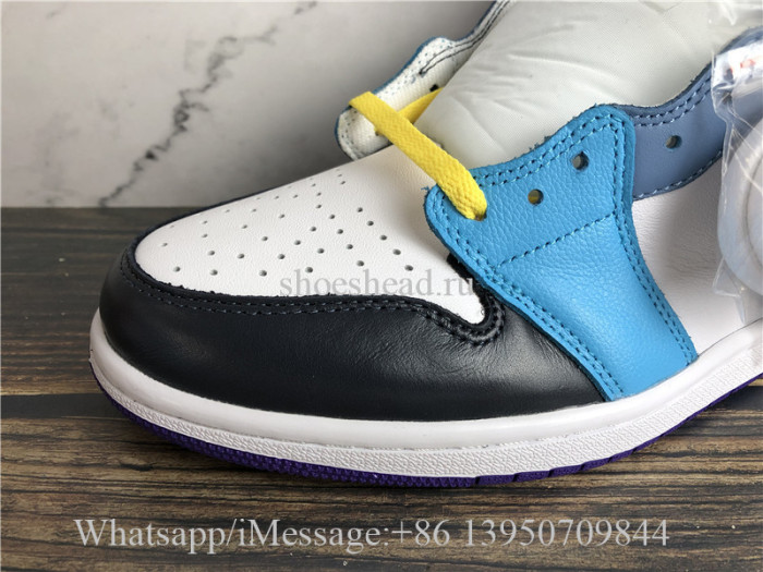 Air Jordan 1 Retro Color Matching CV5276 125
