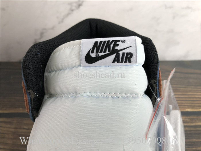 Air Jordan 1 Retro Color Matching CV5276 125