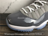 Super Quality Air Jordan 11 Retro High Cool Grey 2021