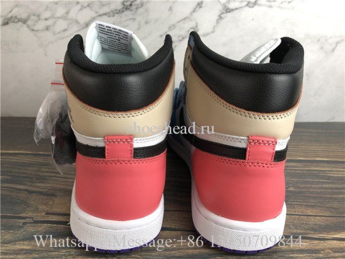 Air Jordan 1 Retro Color Matching CV5276 125
