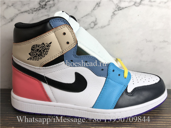 Air Jordan 1 Retro Color Matching CV5276 125