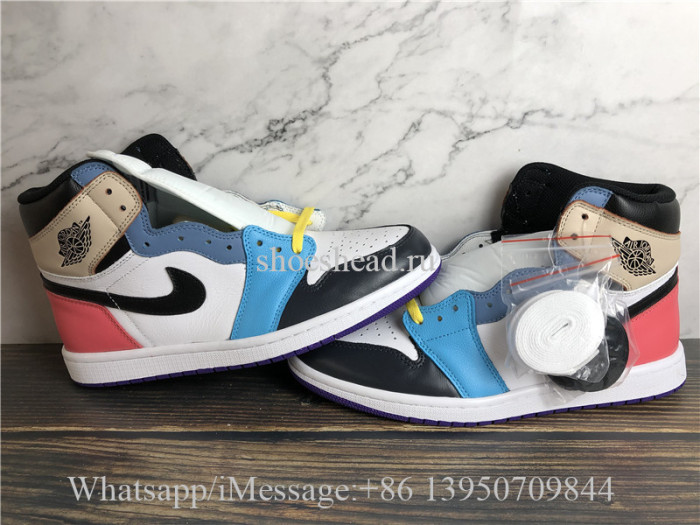 Air Jordan 1 Retro Color Matching CV5276 125