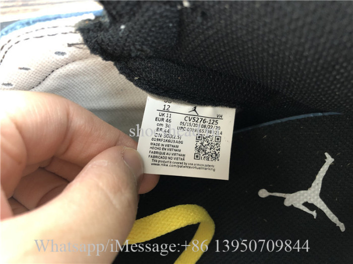 Air Jordan 1 Retro Color Matching CV5276 125