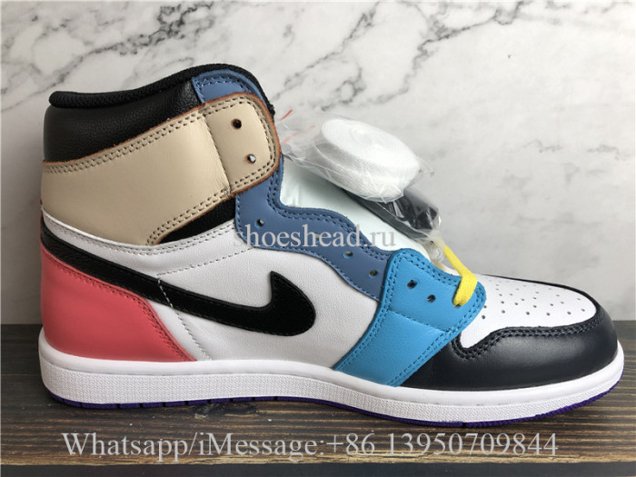 Air Jordan 1 Retro Color Matching CV5276 125