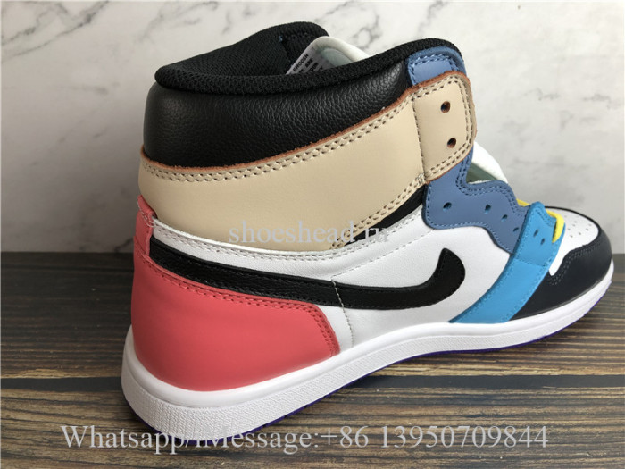 Air Jordan 1 Retro Color Matching CV5276 125