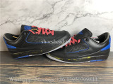 Off White x Air Jordan 2 Retro Low SP Black Royal