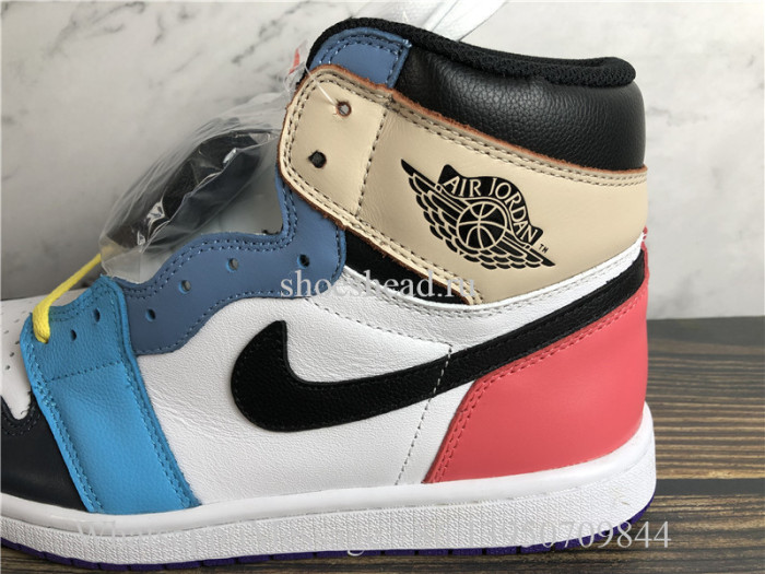 Air Jordan 1 Retro Color Matching CV5276 125