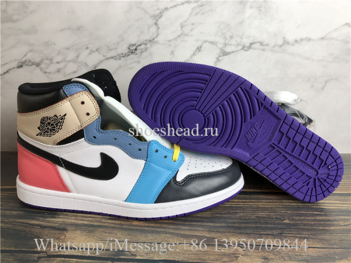 Air Jordan 1 Retro Color Matching CV5276 125