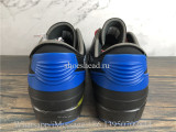 Off White x Air Jordan 2 Retro Low SP Black Royal