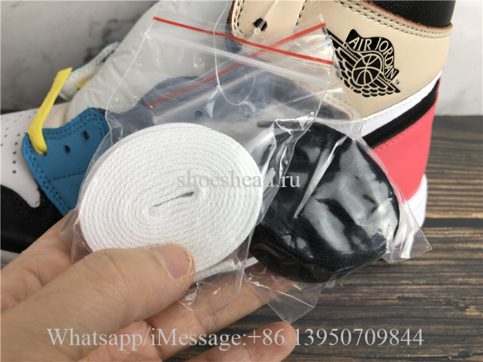 Air Jordan 1 Retro Color Matching CV5276 125