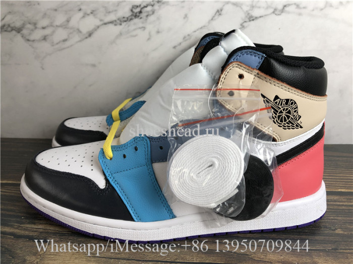 Air Jordan 1 Retro Color Matching CV5276 125