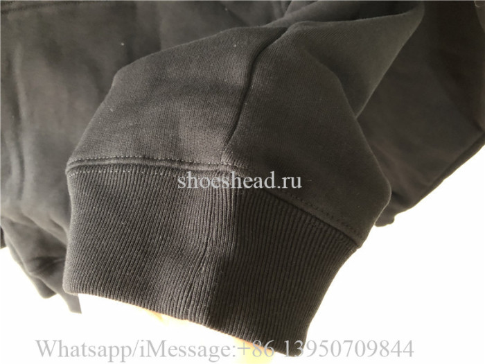 Balenciaga Black Hoodies