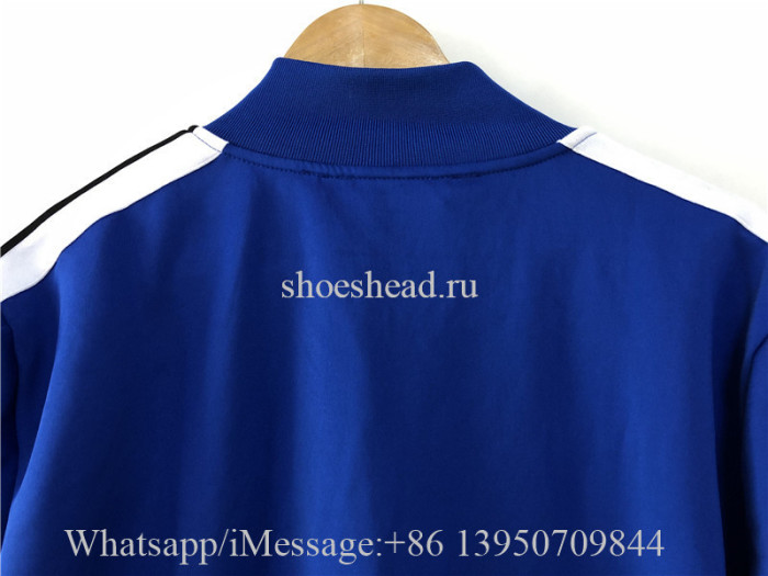 Palm Angels Sport Jacket  Dark Blue