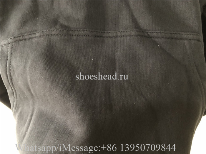 Balenciaga Black Hoodies