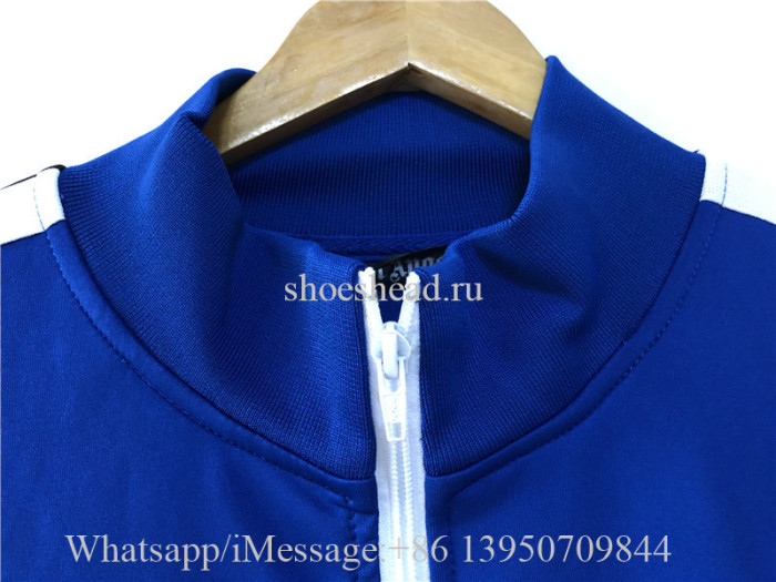 Palm Angels Sport Jacket  Dark Blue