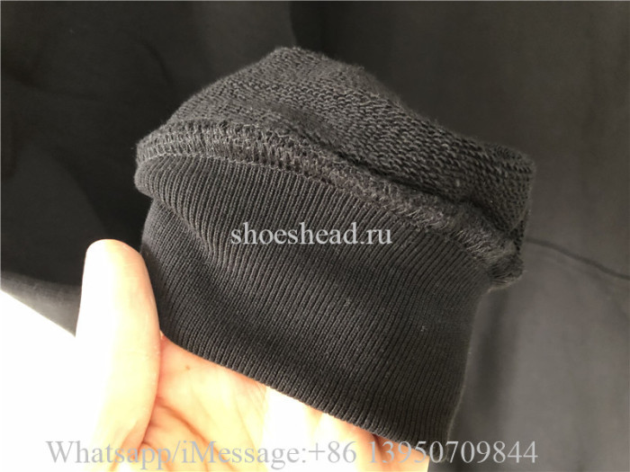 Balenciaga Black Hoodies