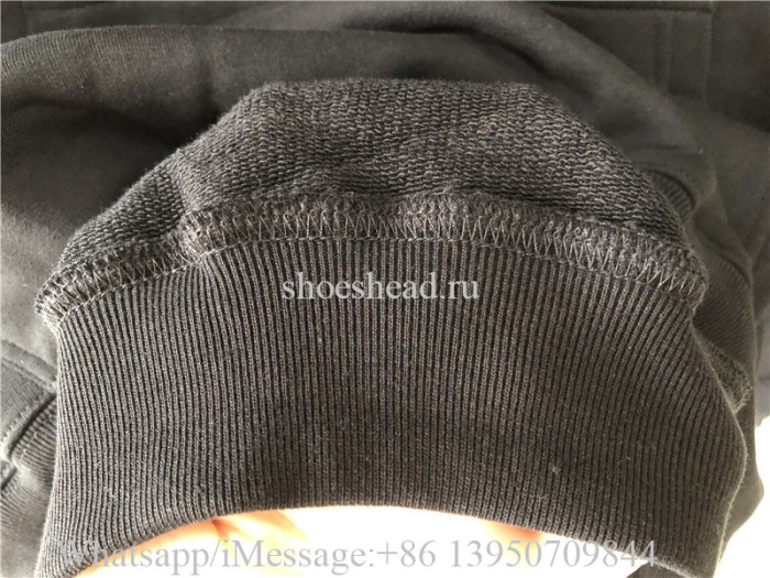 Balenciaga Black Hoodies