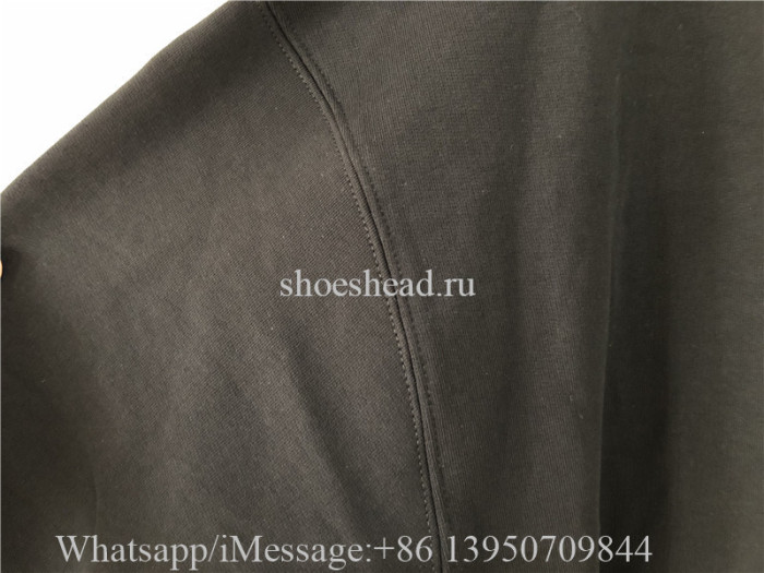Balenciaga Black Hoodies